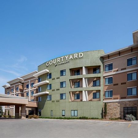Courtyard By Marriott San Angelo Exterior foto