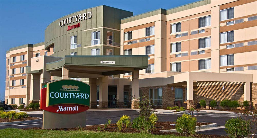 Courtyard By Marriott San Angelo Exterior foto
