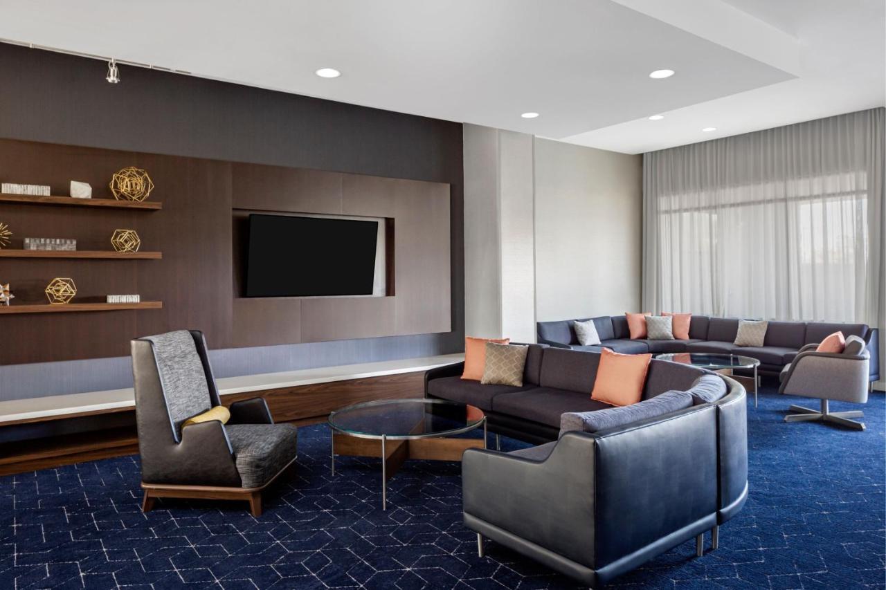 Courtyard By Marriott San Angelo Exterior foto