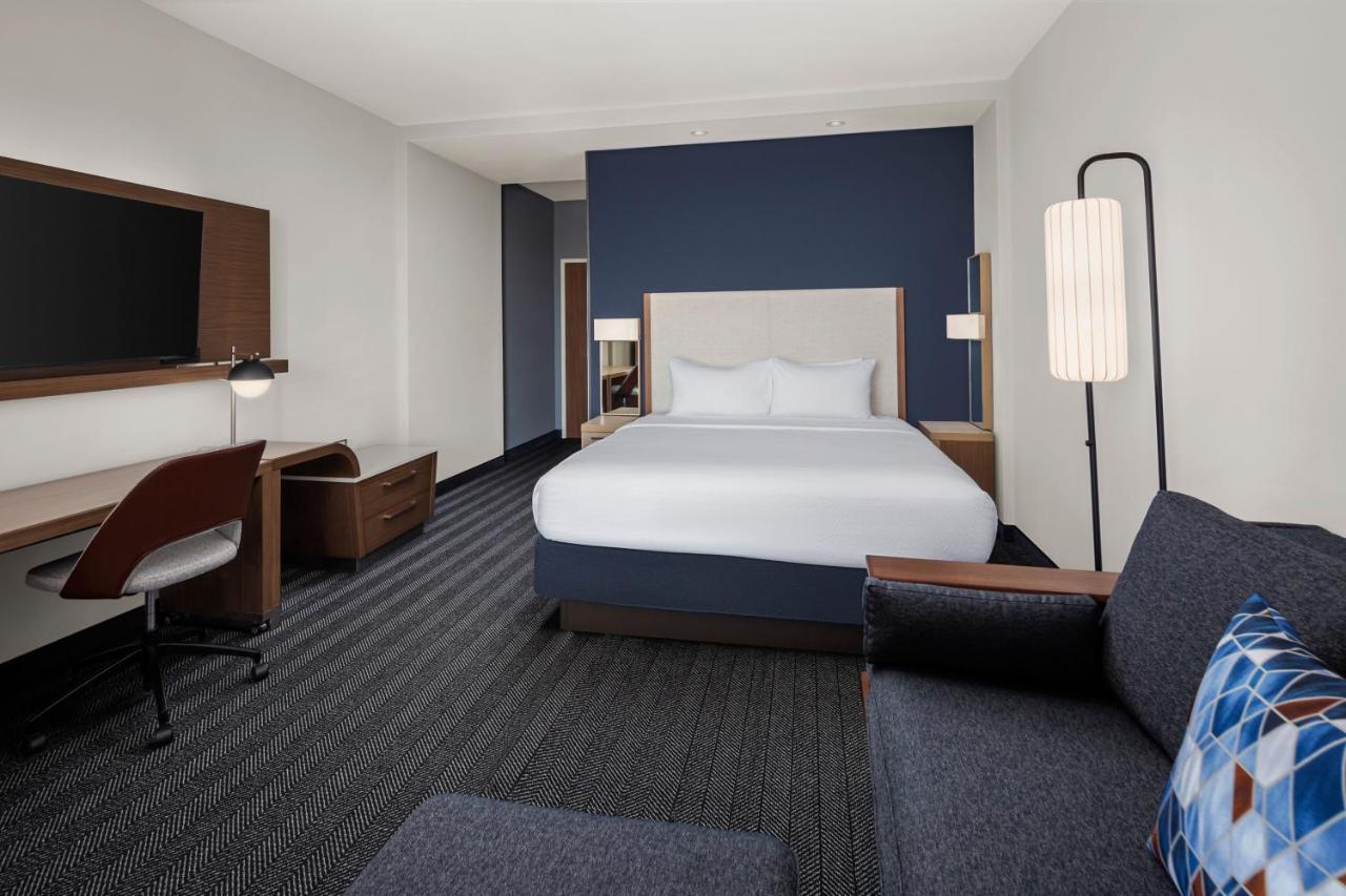 Courtyard By Marriott San Angelo Exterior foto
