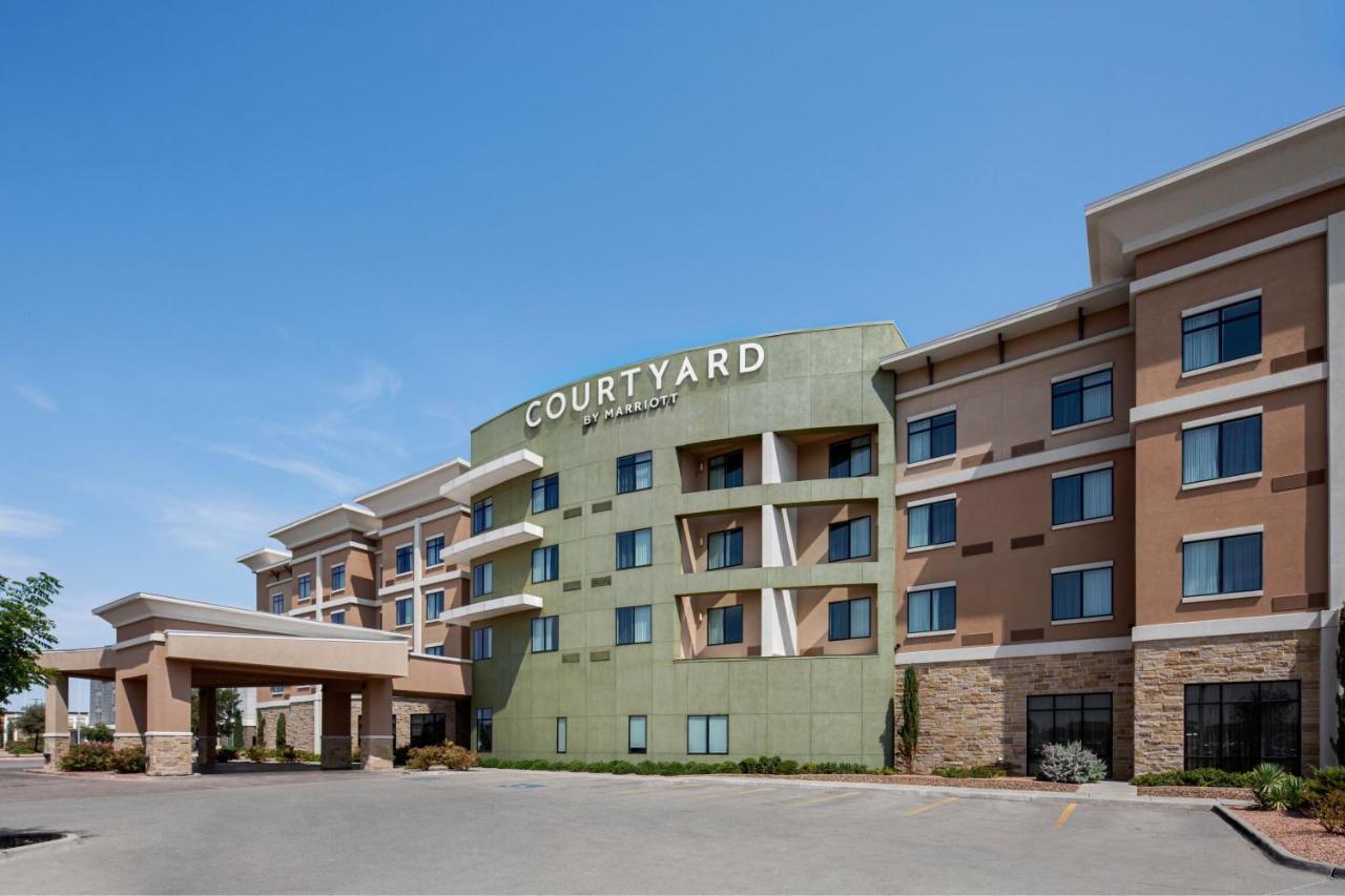 Courtyard By Marriott San Angelo Exterior foto