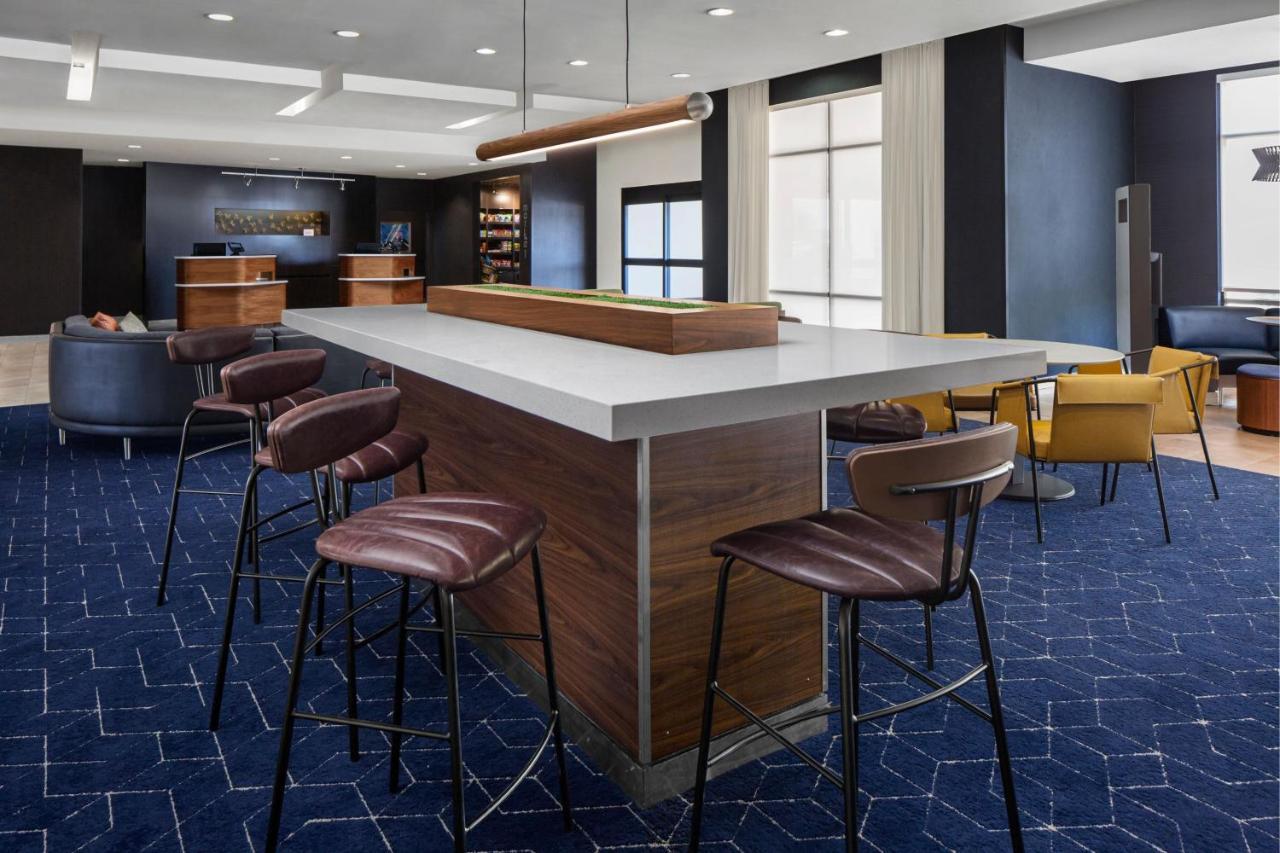 Courtyard By Marriott San Angelo Exterior foto