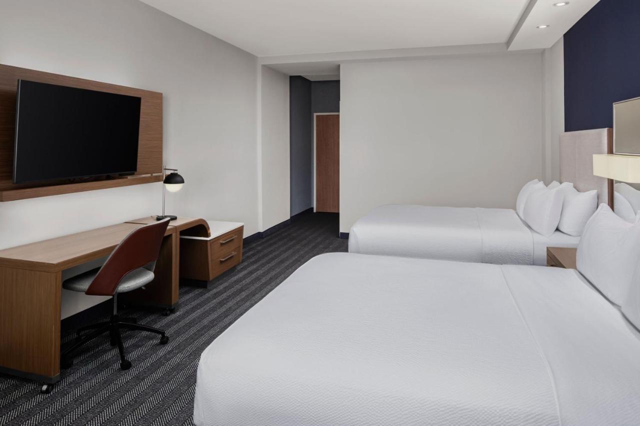 Courtyard By Marriott San Angelo Exterior foto