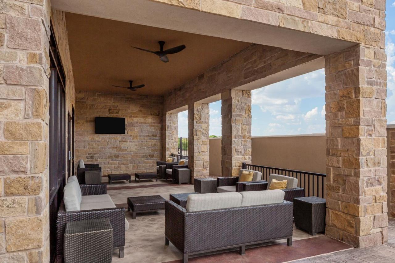 Courtyard By Marriott San Angelo Exterior foto