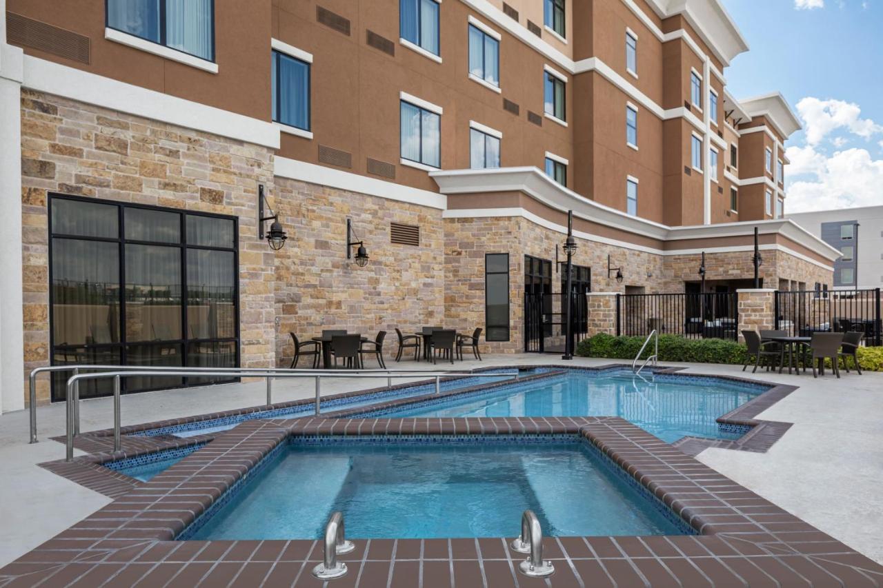 Courtyard By Marriott San Angelo Exterior foto