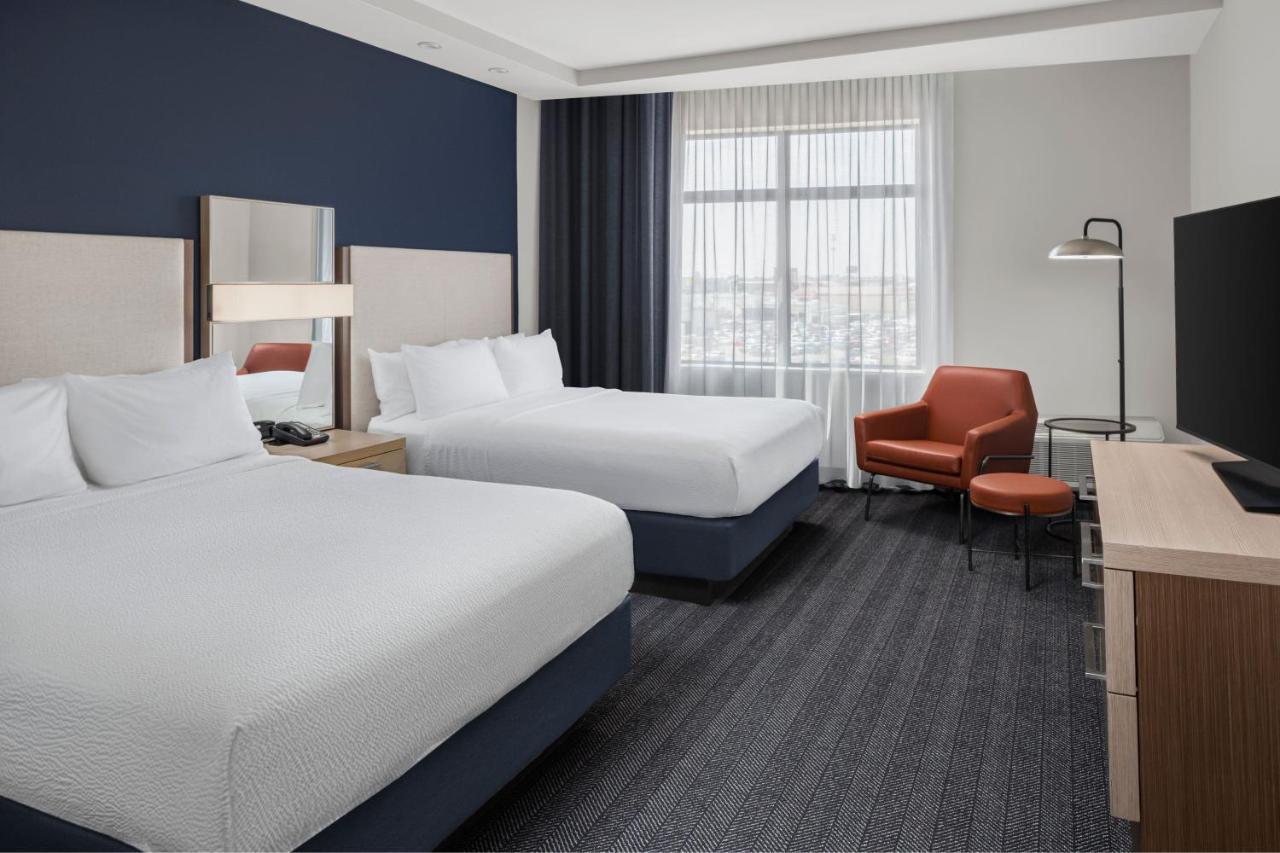 Courtyard By Marriott San Angelo Exterior foto
