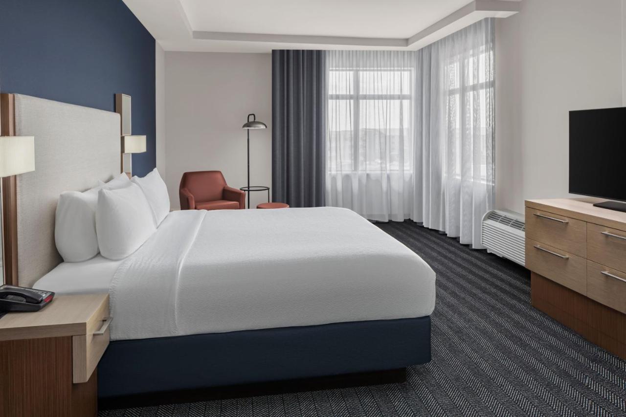 Courtyard By Marriott San Angelo Exterior foto