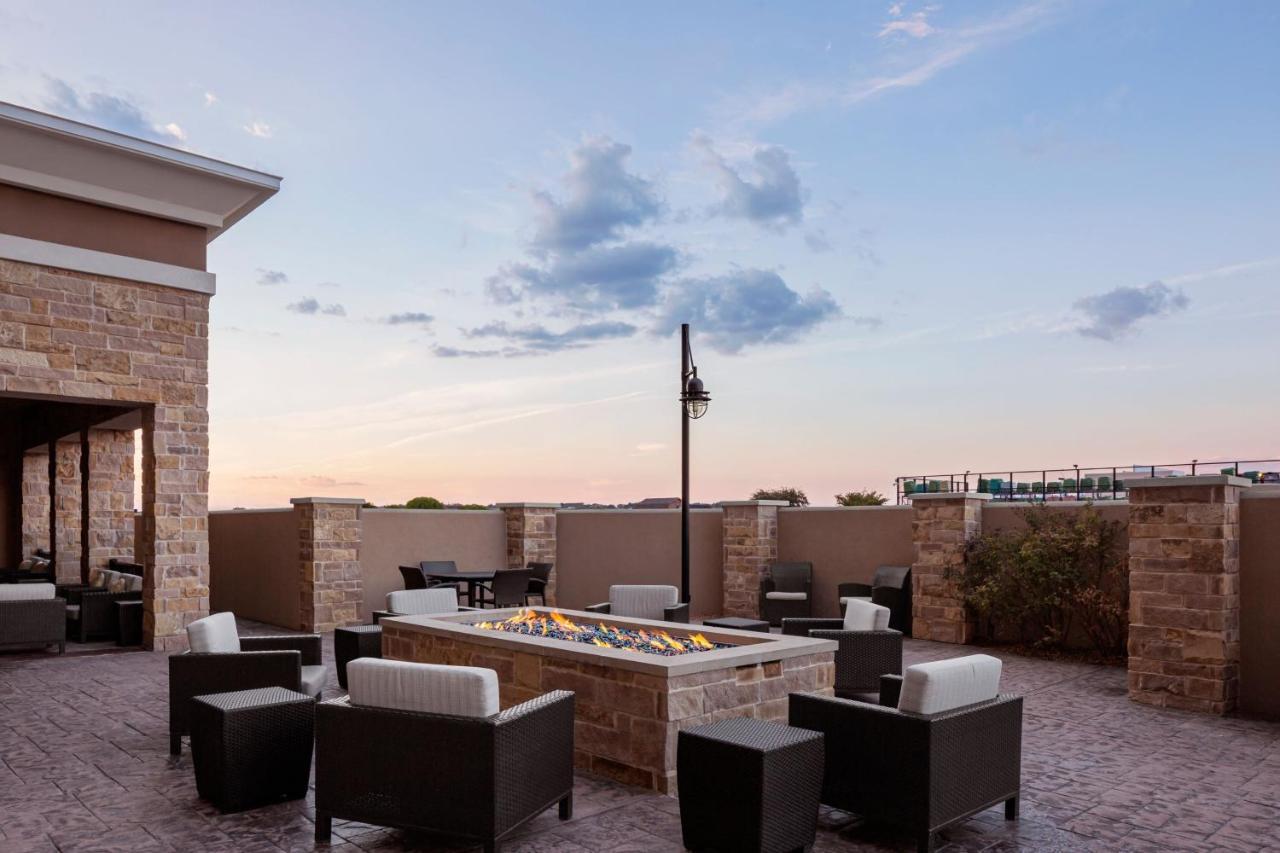 Courtyard By Marriott San Angelo Exterior foto