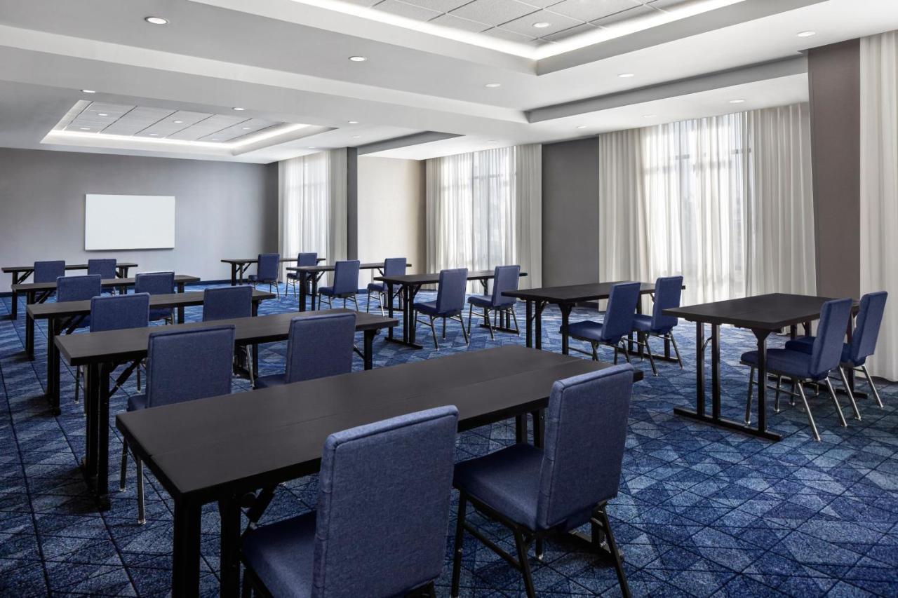 Courtyard By Marriott San Angelo Exterior foto