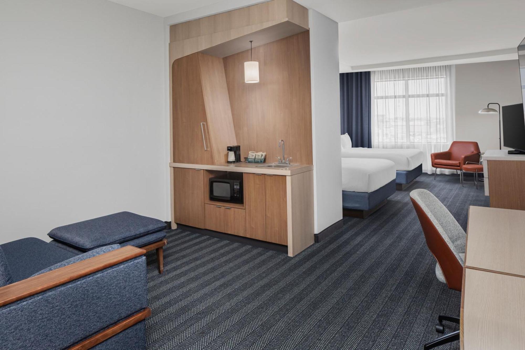 Courtyard By Marriott San Angelo Exterior foto