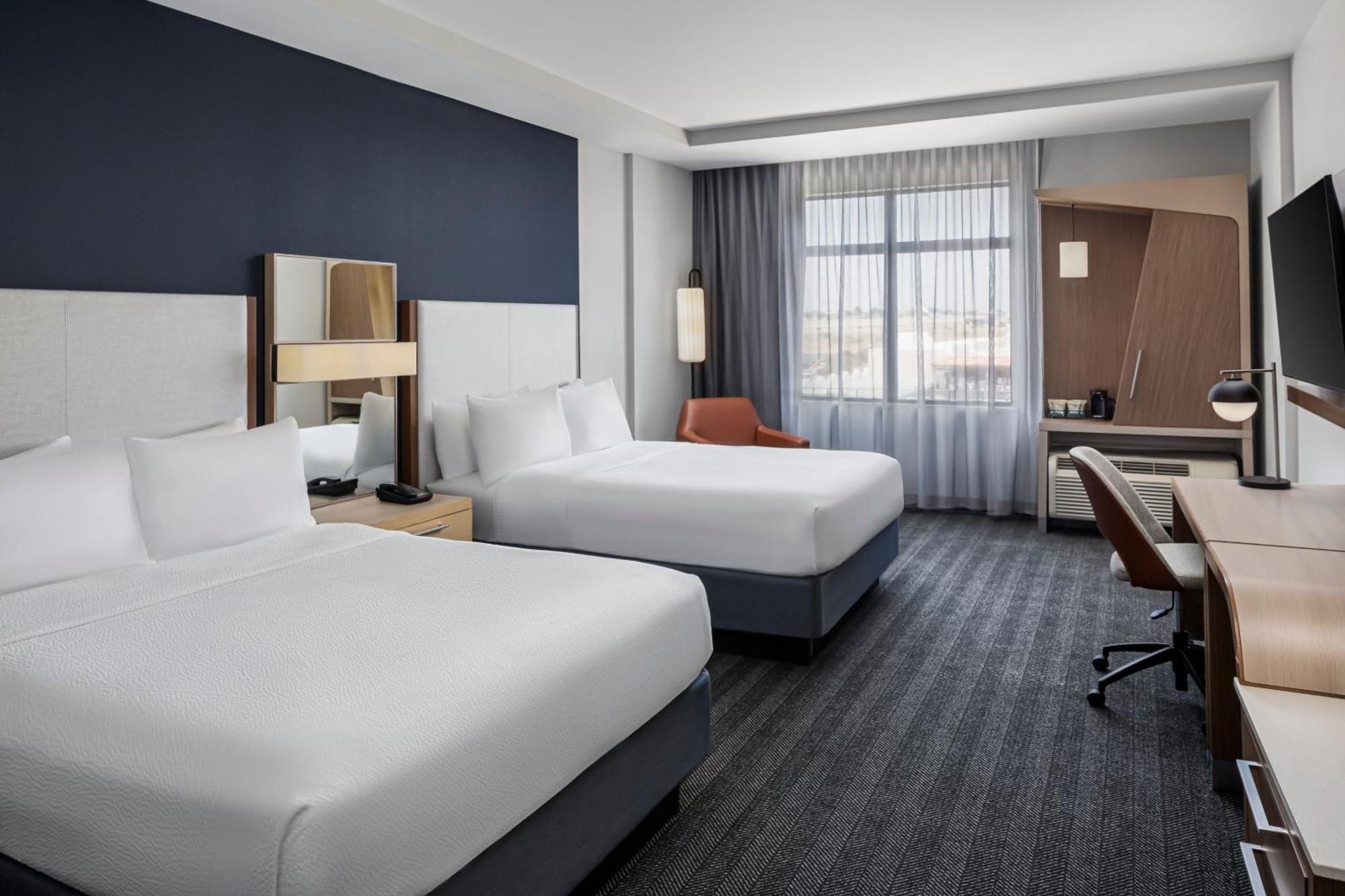 Courtyard By Marriott San Angelo Exterior foto