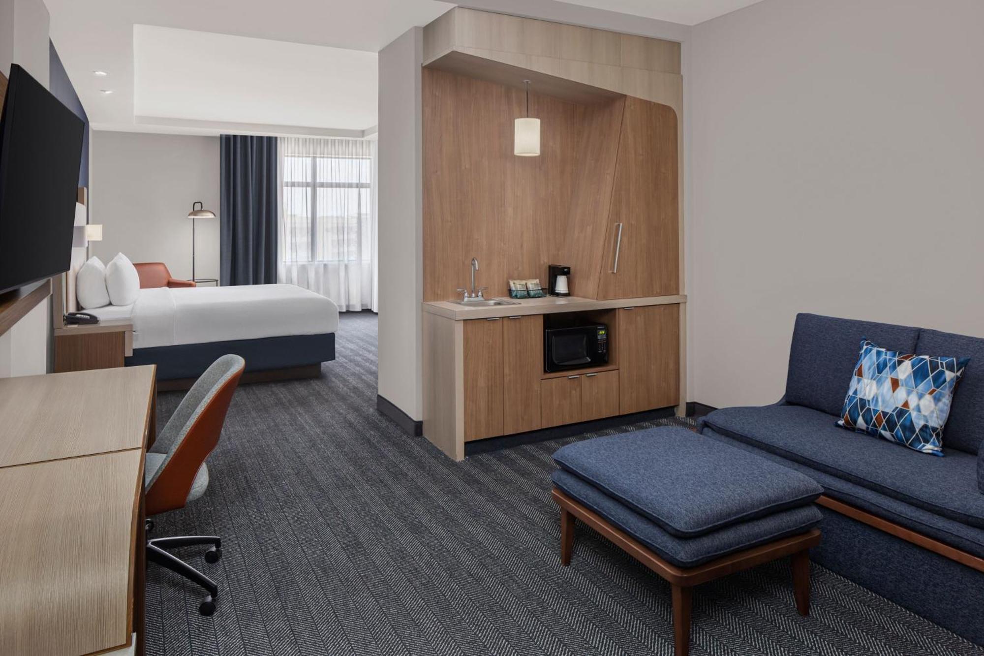 Courtyard By Marriott San Angelo Exterior foto