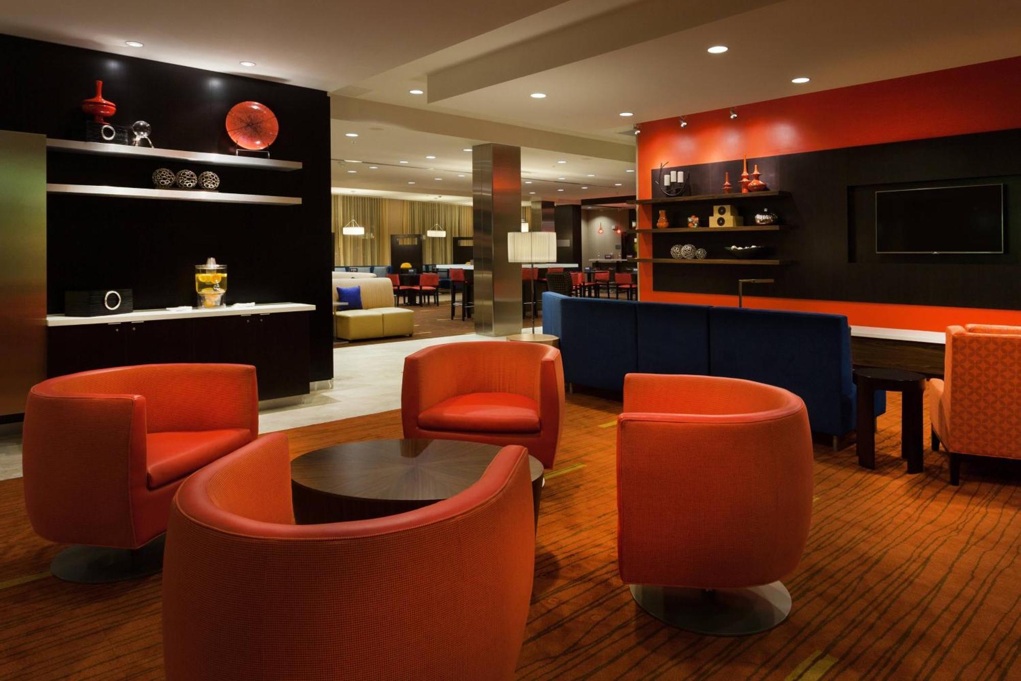 Courtyard By Marriott San Angelo Exterior foto