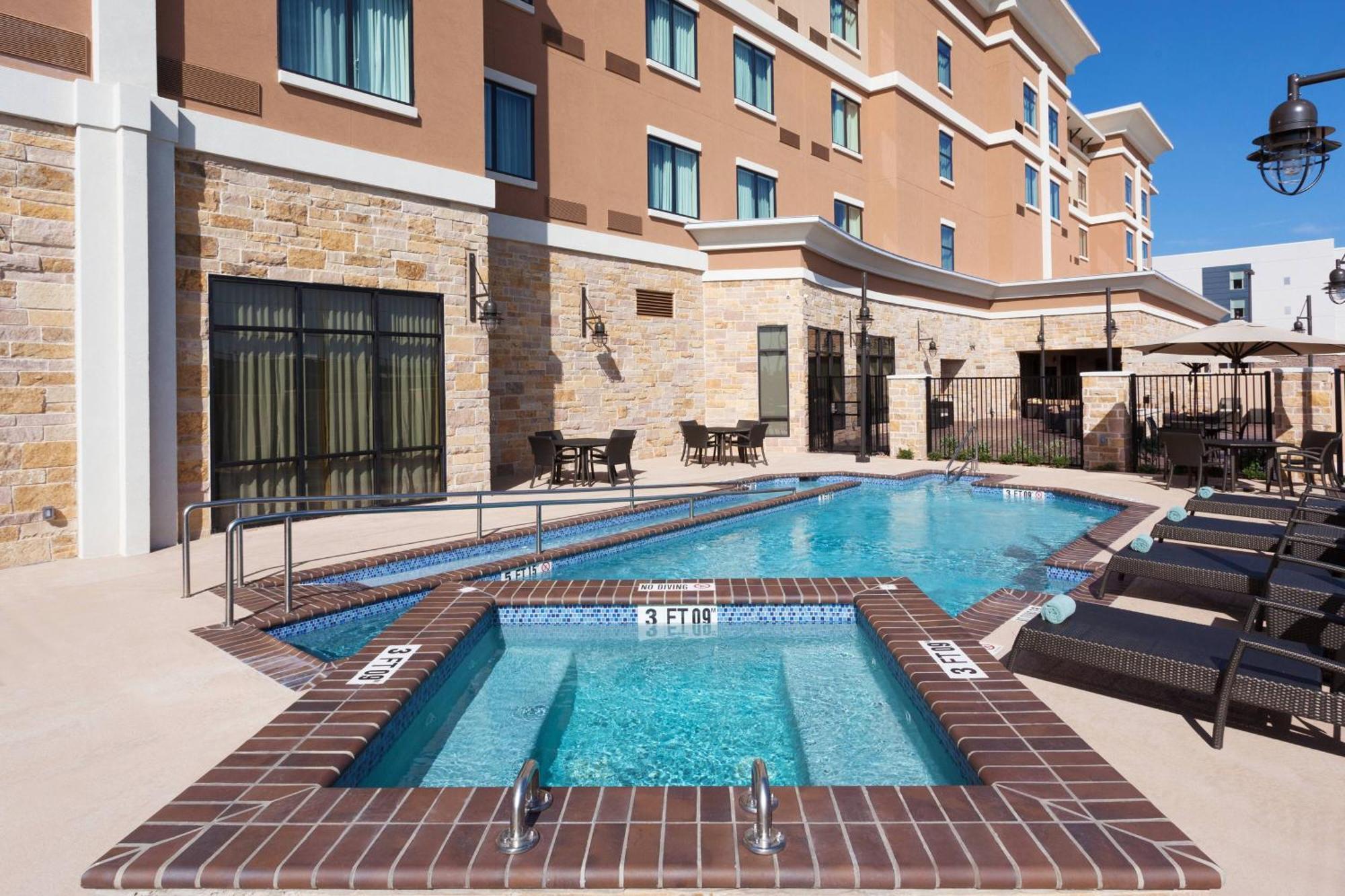 Courtyard By Marriott San Angelo Exterior foto
