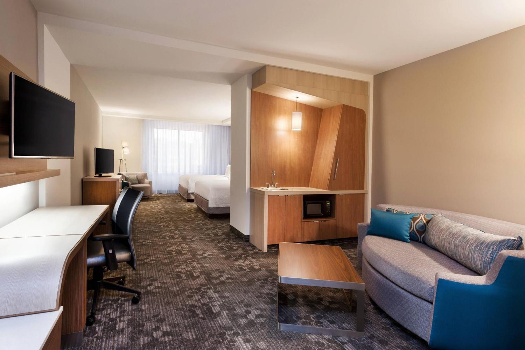 Courtyard By Marriott San Angelo Exterior foto