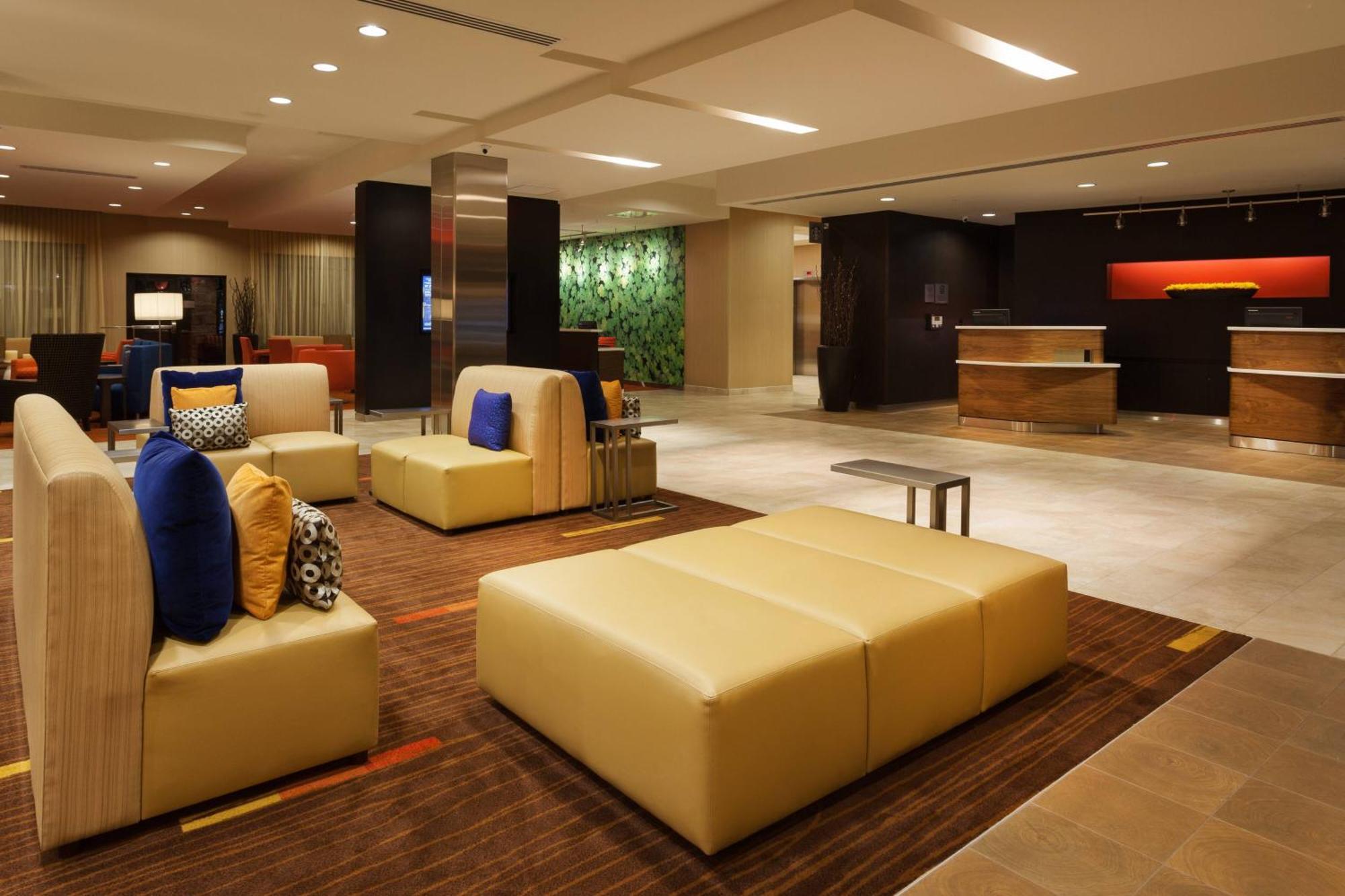 Courtyard By Marriott San Angelo Exterior foto