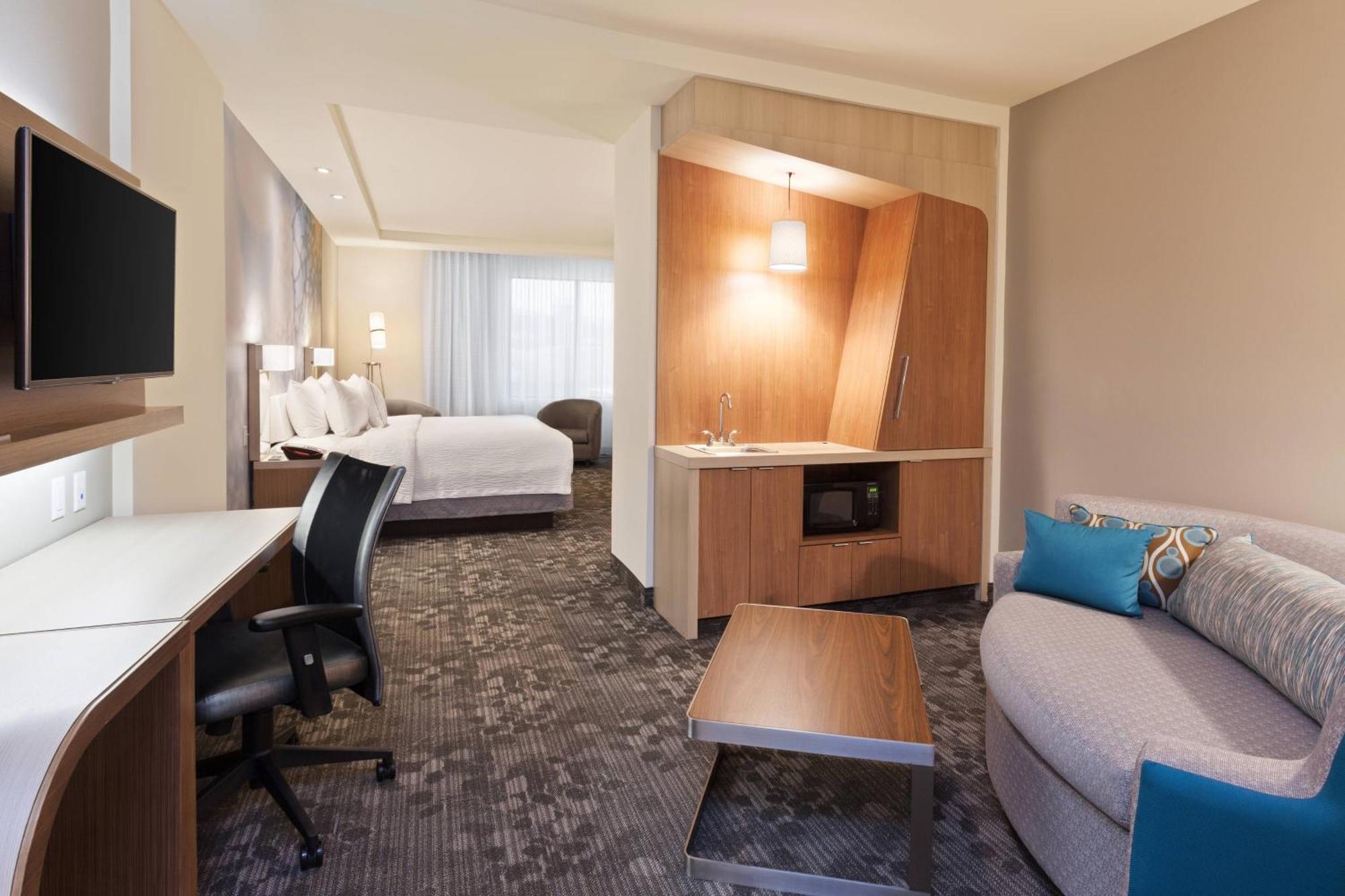Courtyard By Marriott San Angelo Exterior foto