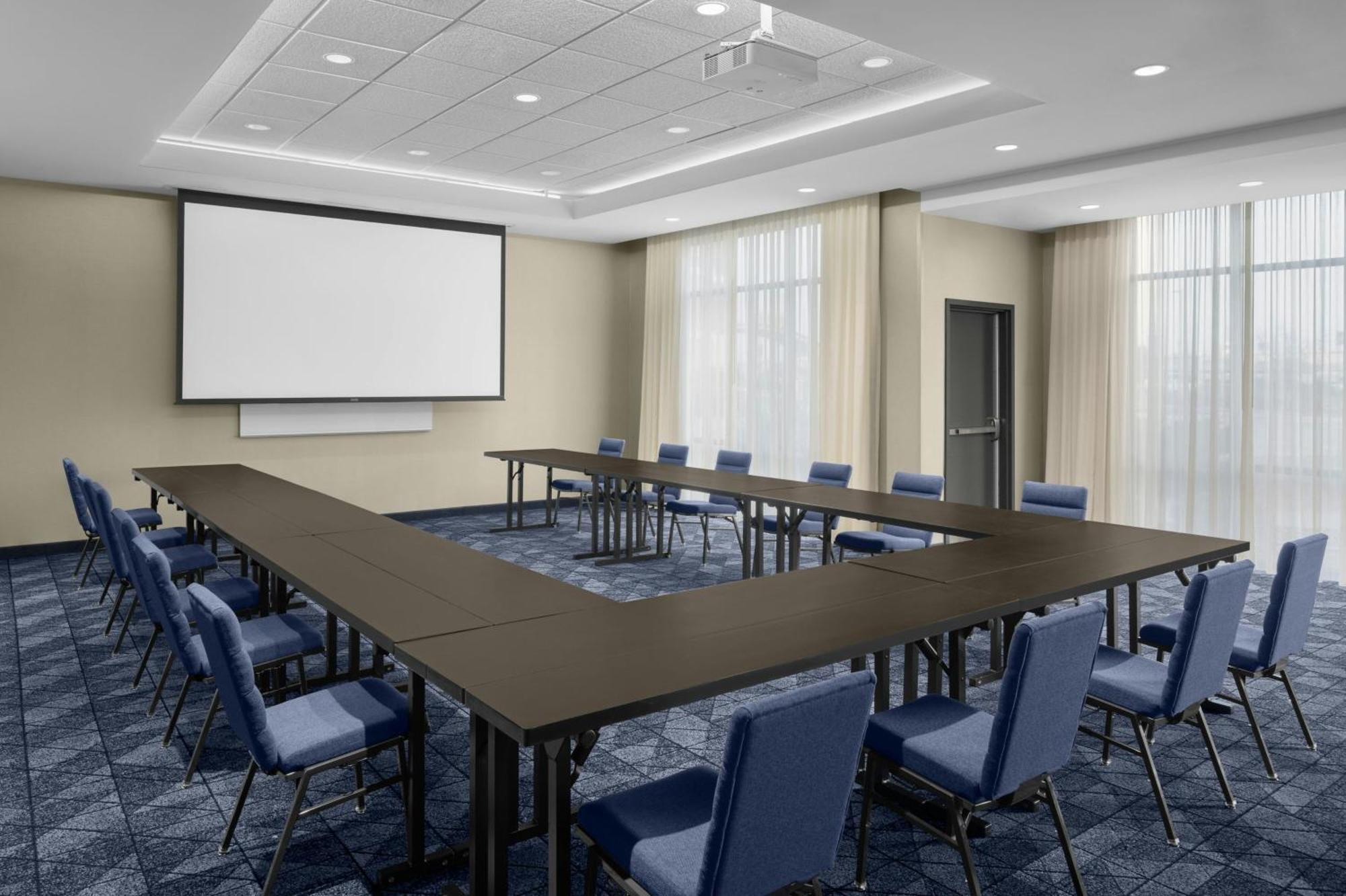 Courtyard By Marriott San Angelo Exterior foto