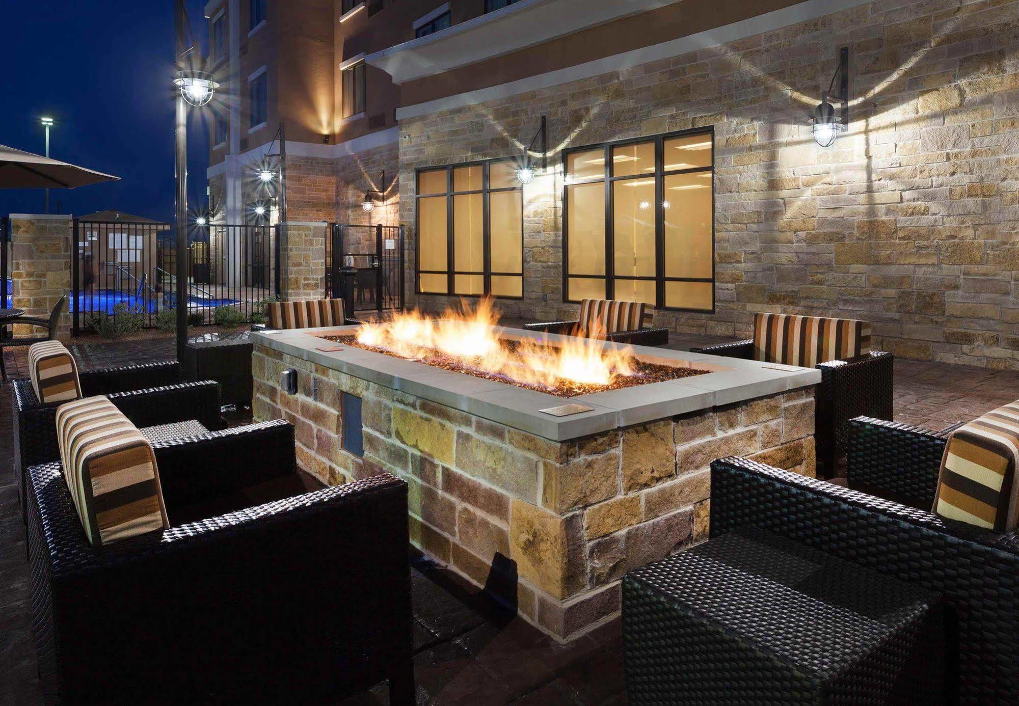 Courtyard By Marriott San Angelo Exterior foto