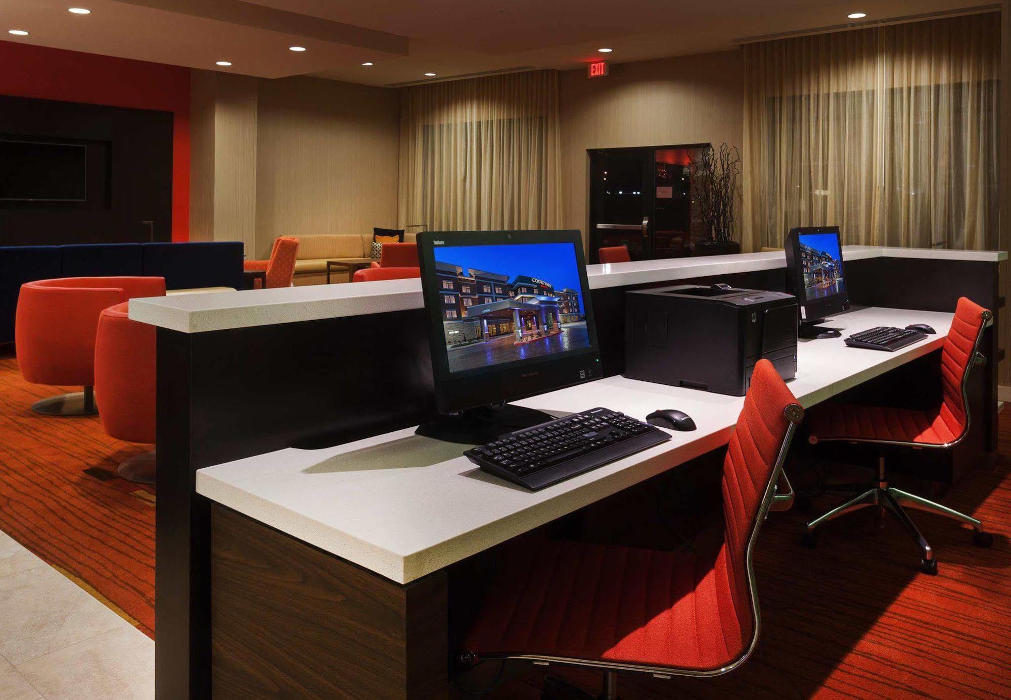 Courtyard By Marriott San Angelo Exterior foto