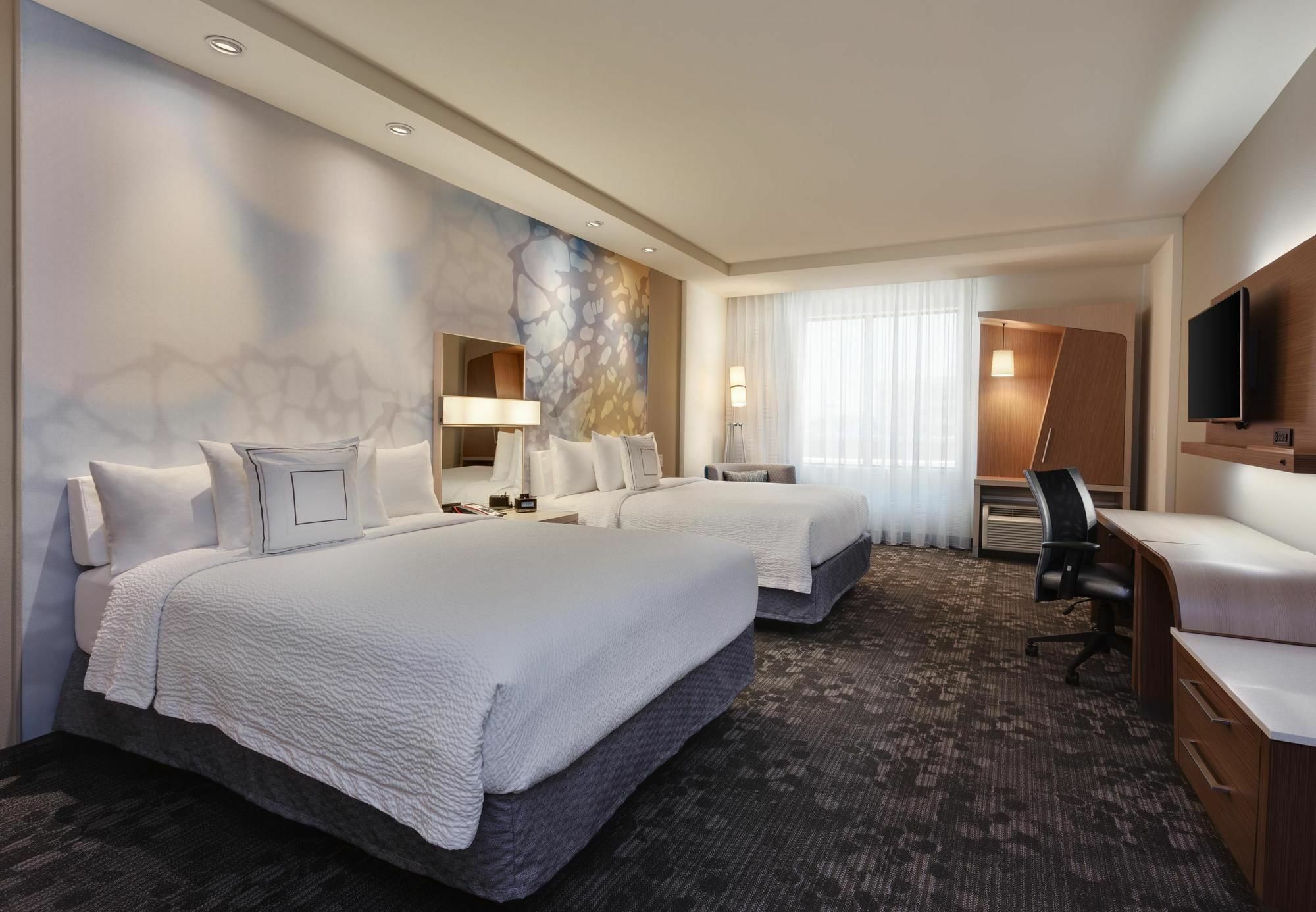 Courtyard By Marriott San Angelo Exterior foto
